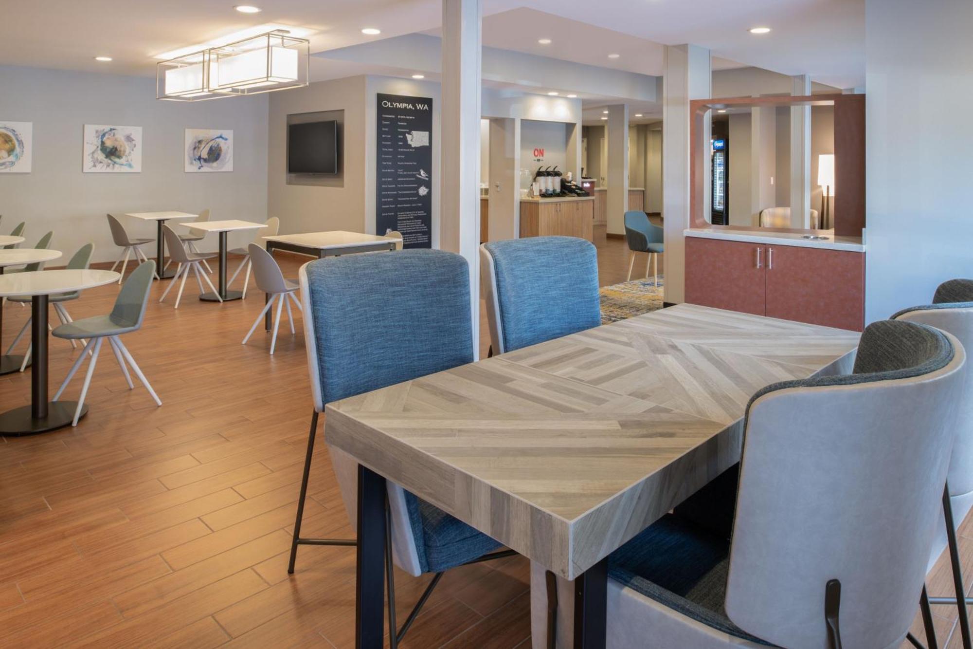 Towneplace Suites By Marriott Olympia Exterior foto