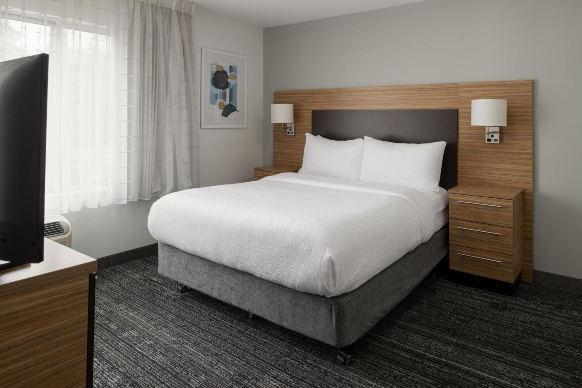 Towneplace Suites By Marriott Olympia Exterior foto