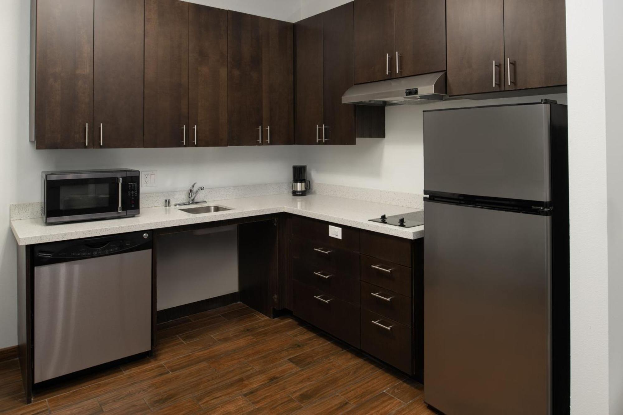 Towneplace Suites By Marriott Olympia Exterior foto