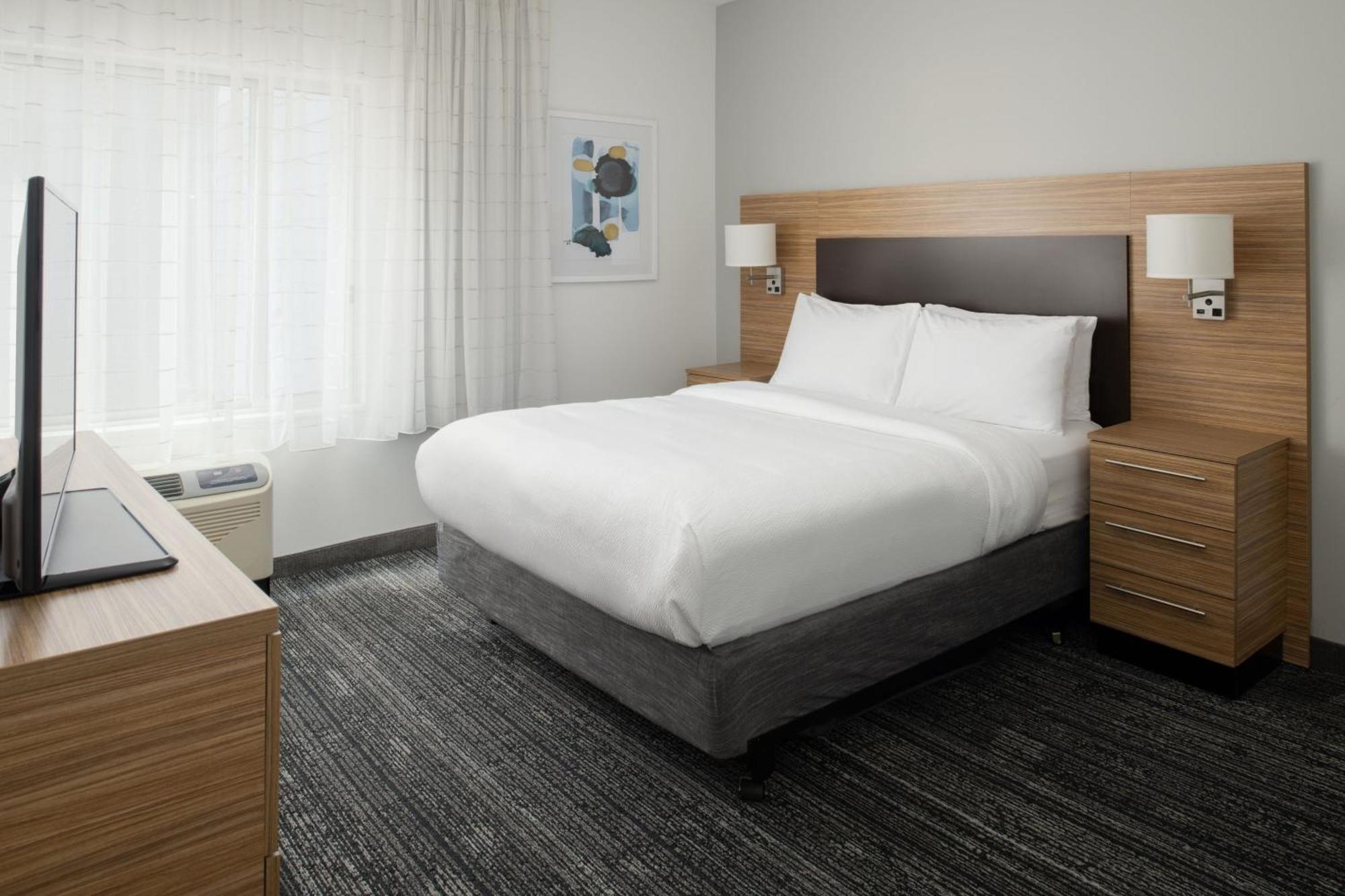 Towneplace Suites By Marriott Olympia Exterior foto
