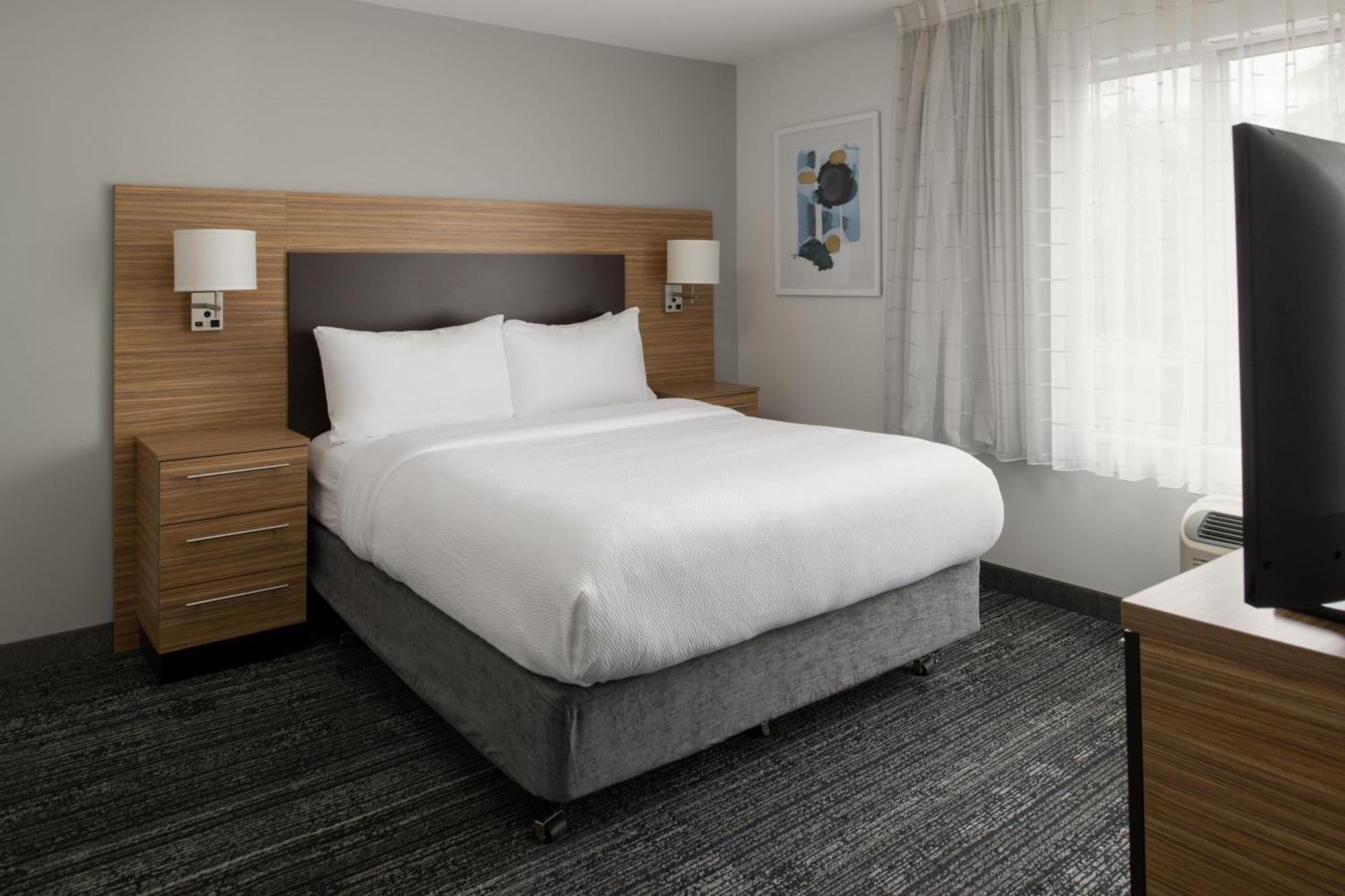 Towneplace Suites By Marriott Olympia Exterior foto