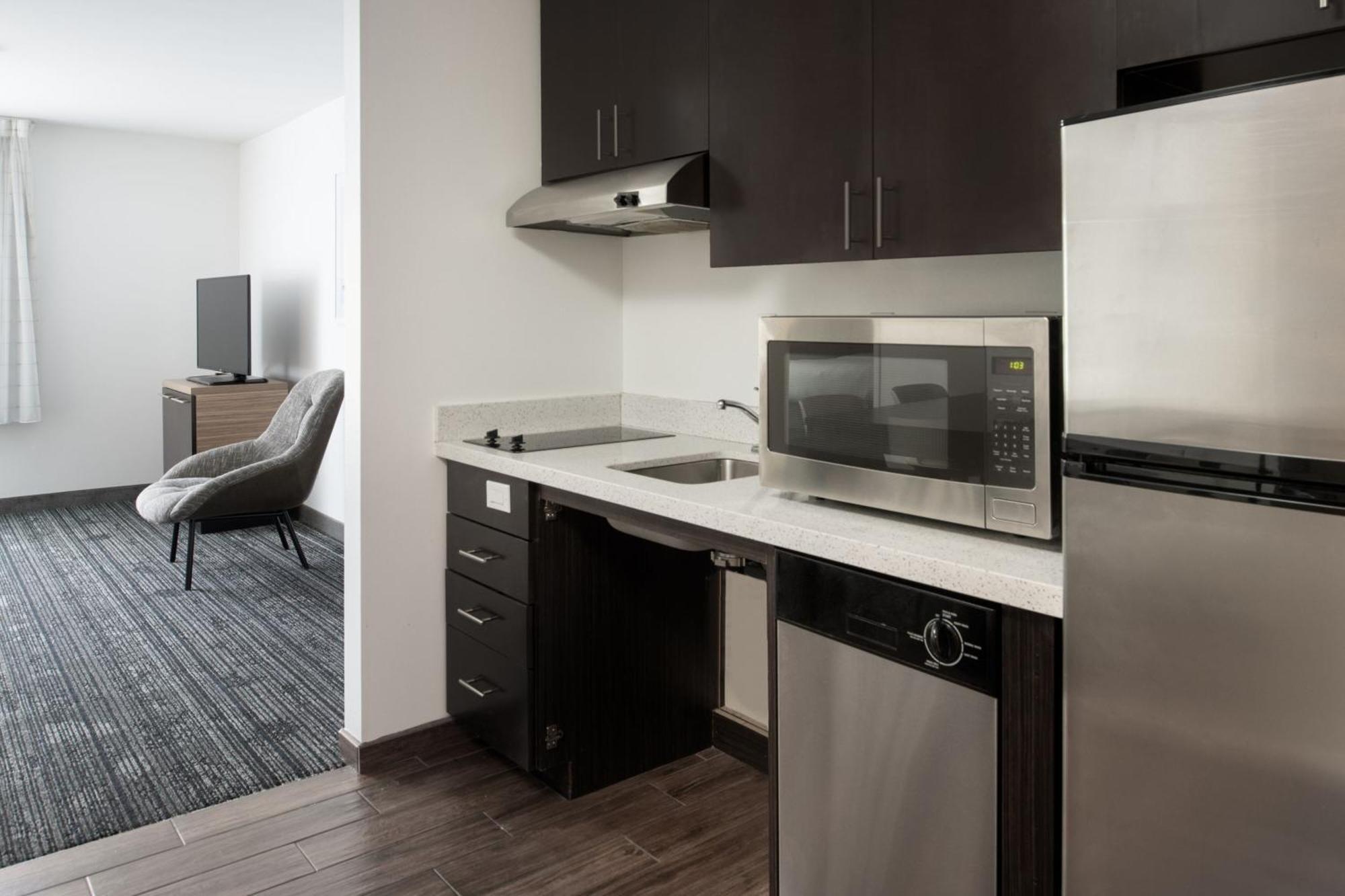 Towneplace Suites By Marriott Olympia Exterior foto