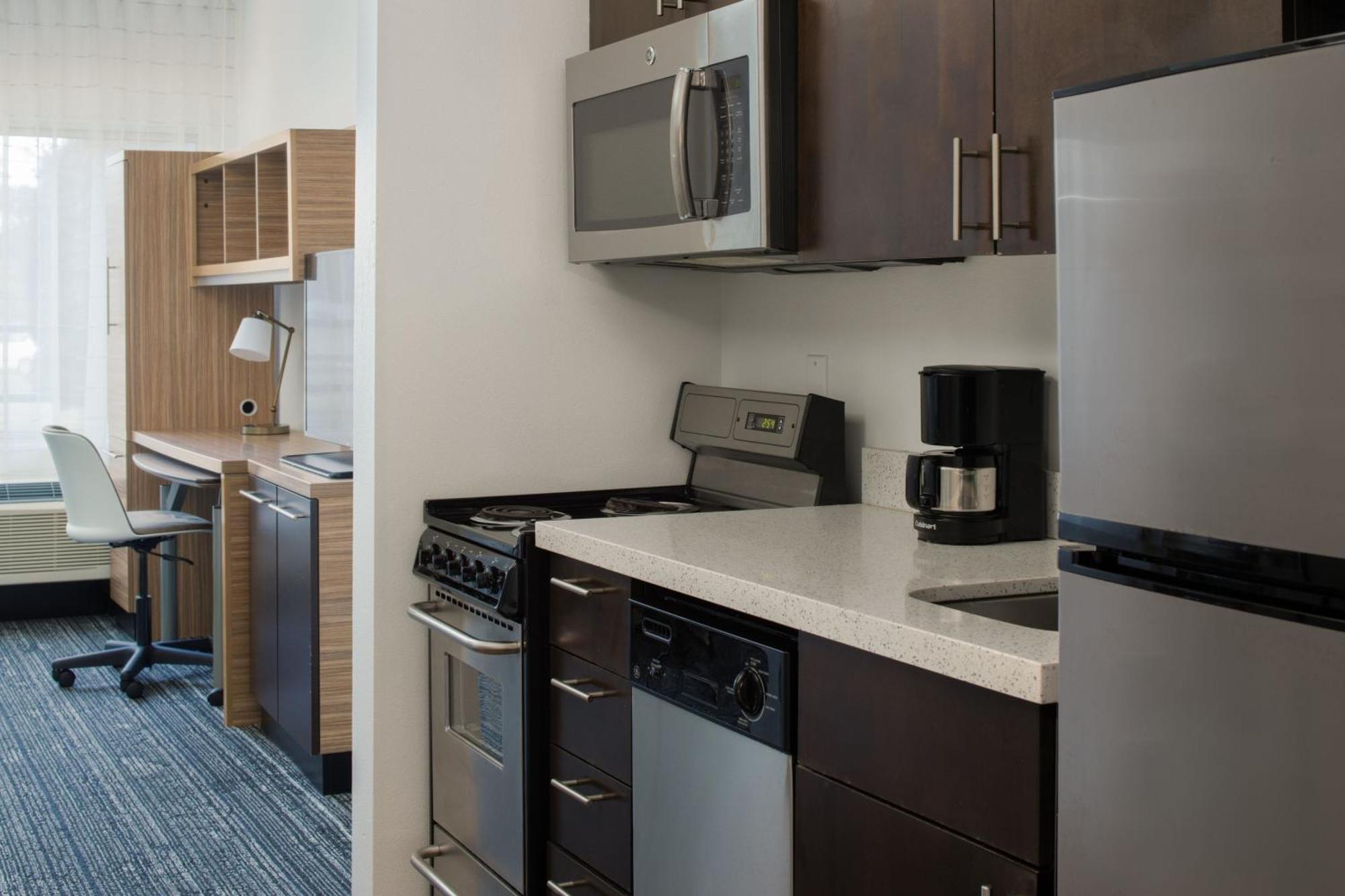 Towneplace Suites By Marriott Olympia Exterior foto