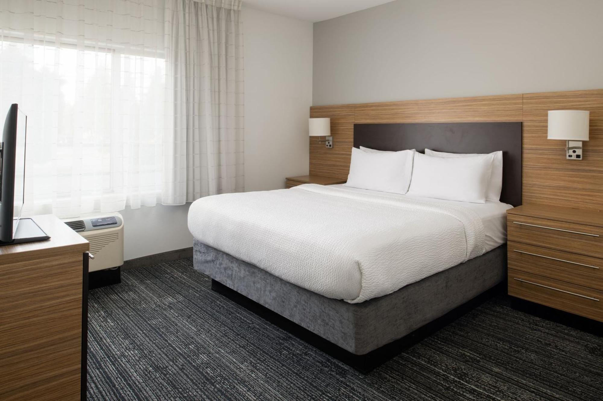 Towneplace Suites By Marriott Olympia Exterior foto