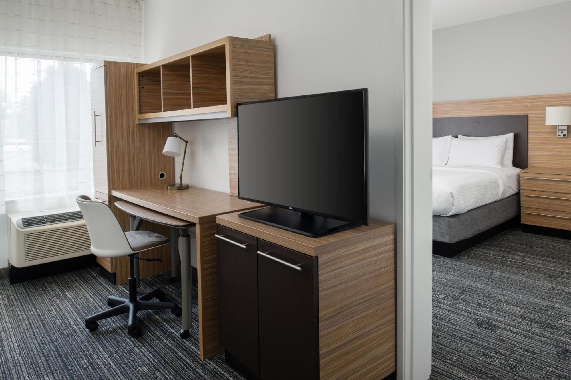 Towneplace Suites By Marriott Olympia Exterior foto