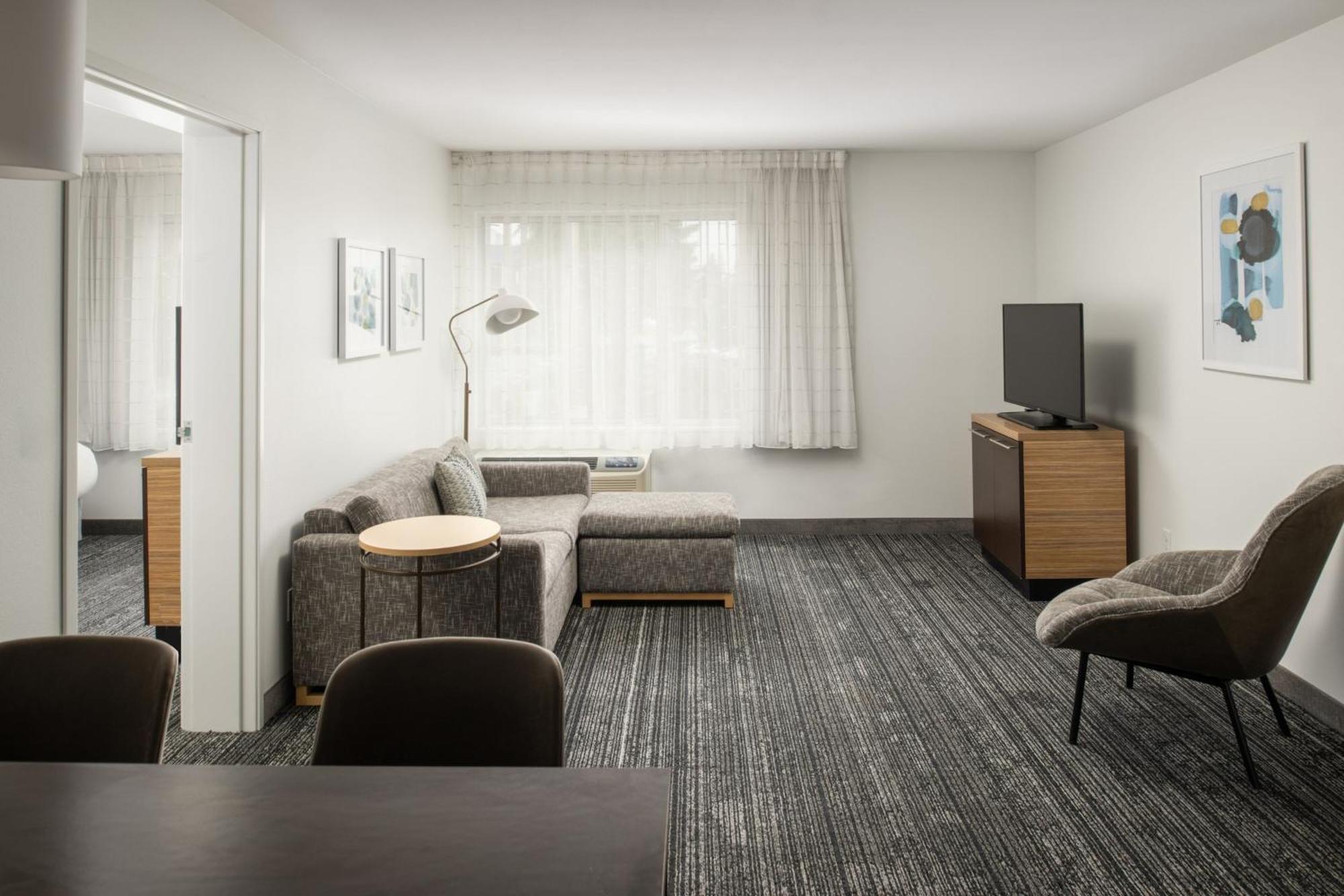 Towneplace Suites By Marriott Olympia Exterior foto