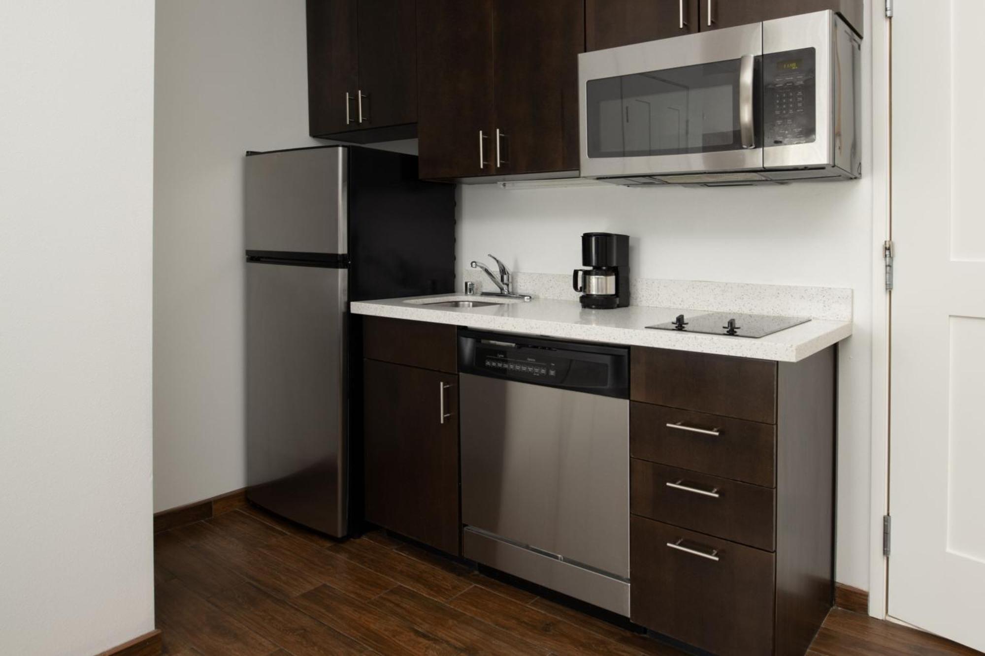 Towneplace Suites By Marriott Olympia Exterior foto