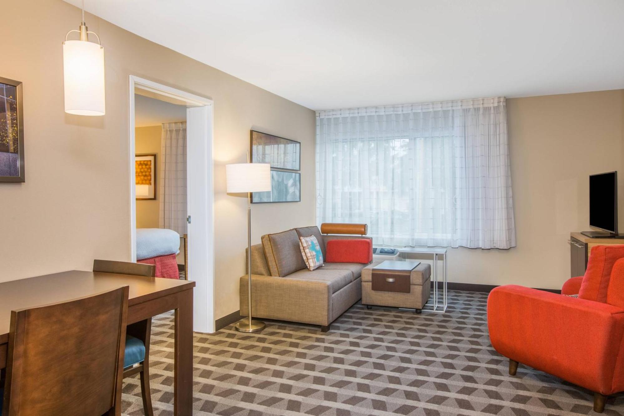 Towneplace Suites By Marriott Olympia Exterior foto