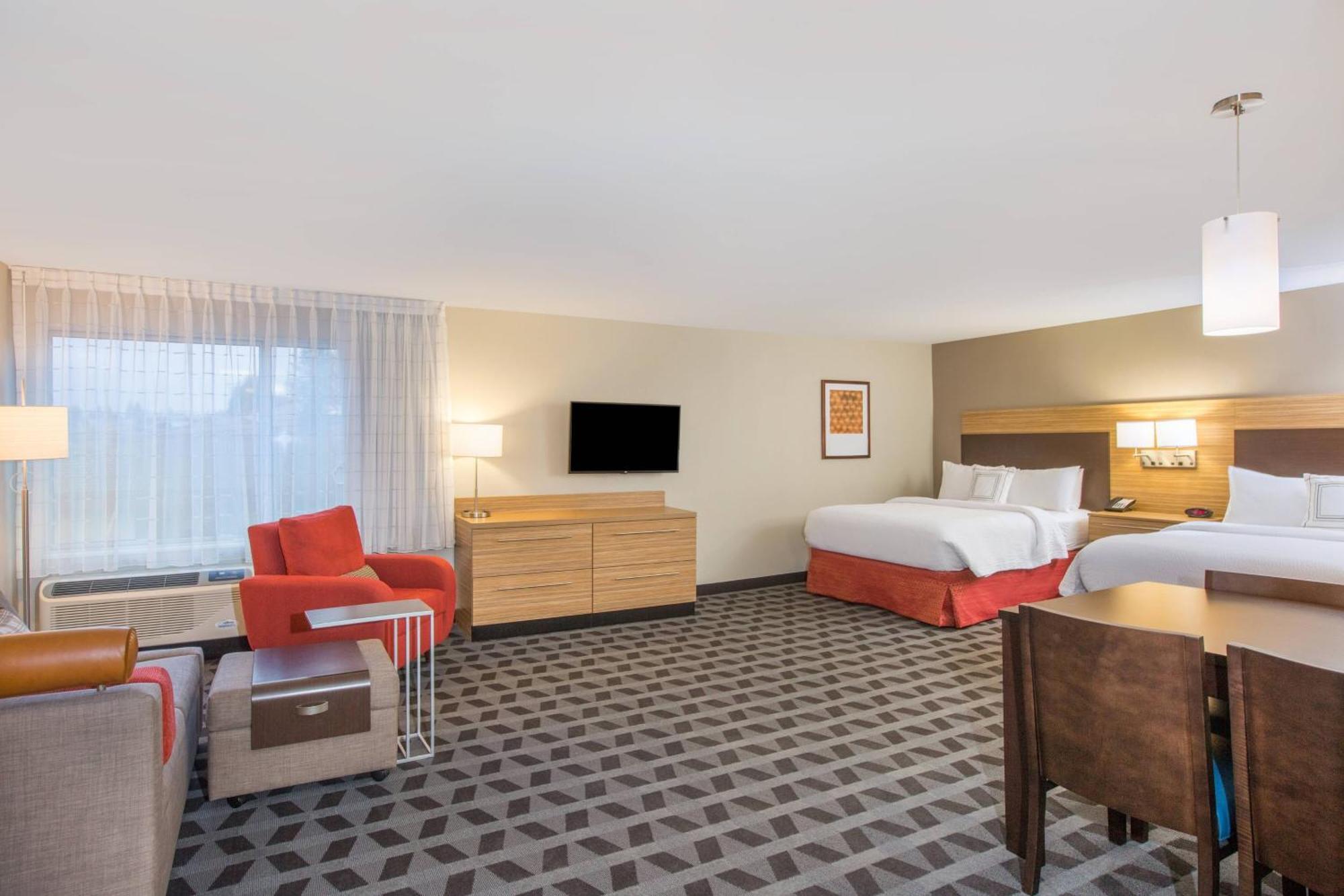 Towneplace Suites By Marriott Olympia Exterior foto