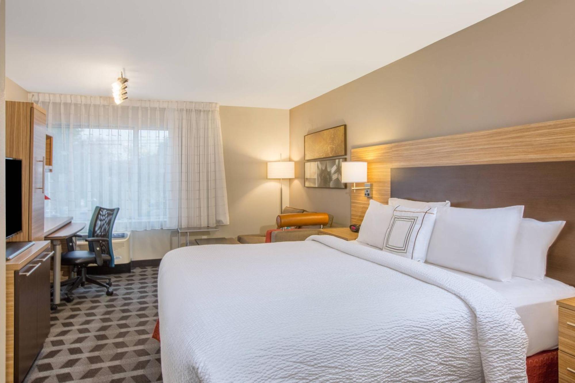 Towneplace Suites By Marriott Olympia Exterior foto