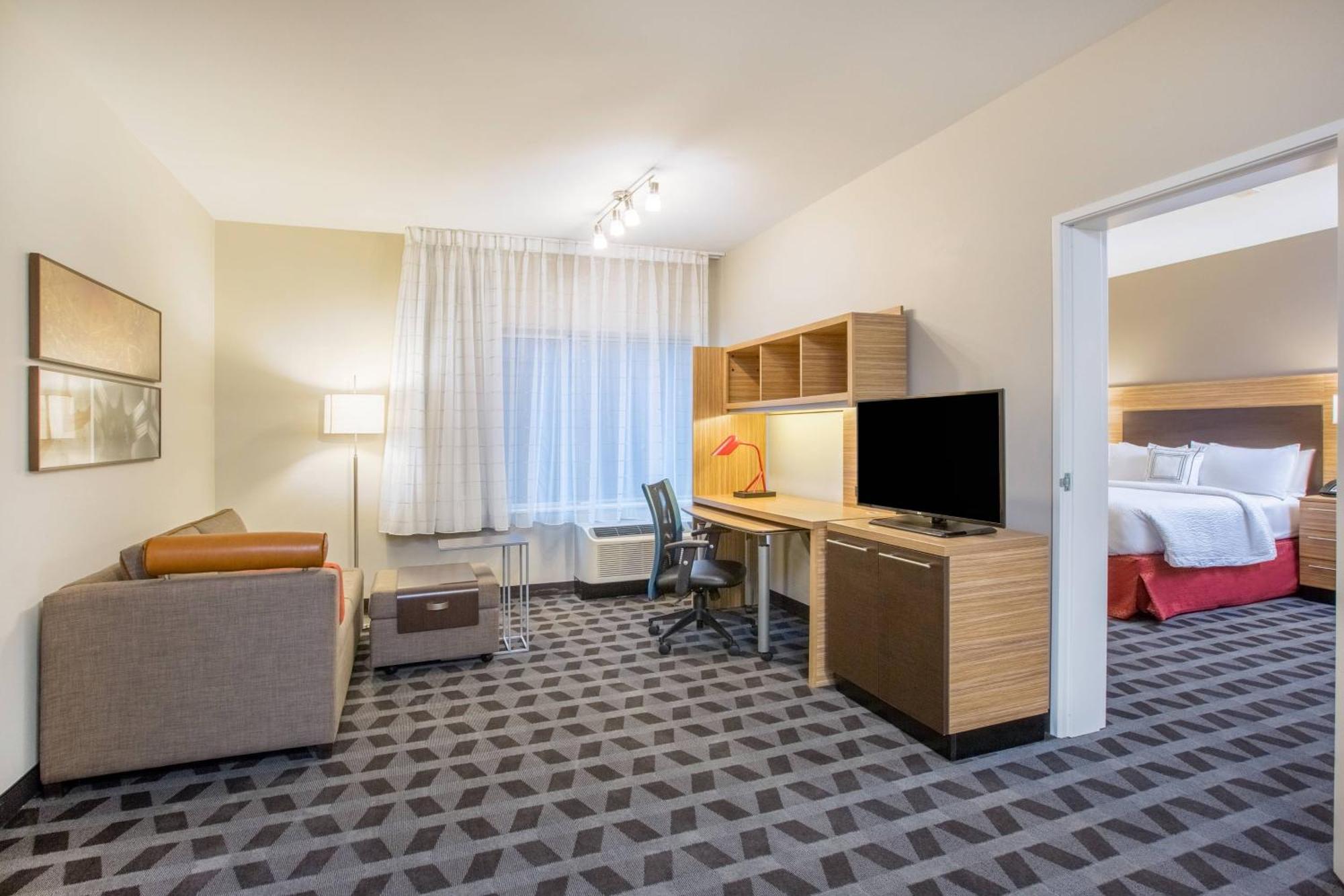 Towneplace Suites By Marriott Olympia Exterior foto